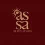 Assa Hair & Beauty Salon Logo