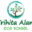 Trihita Alam Eco School Logo