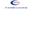 PT Mandiri Alam Lestari Logo