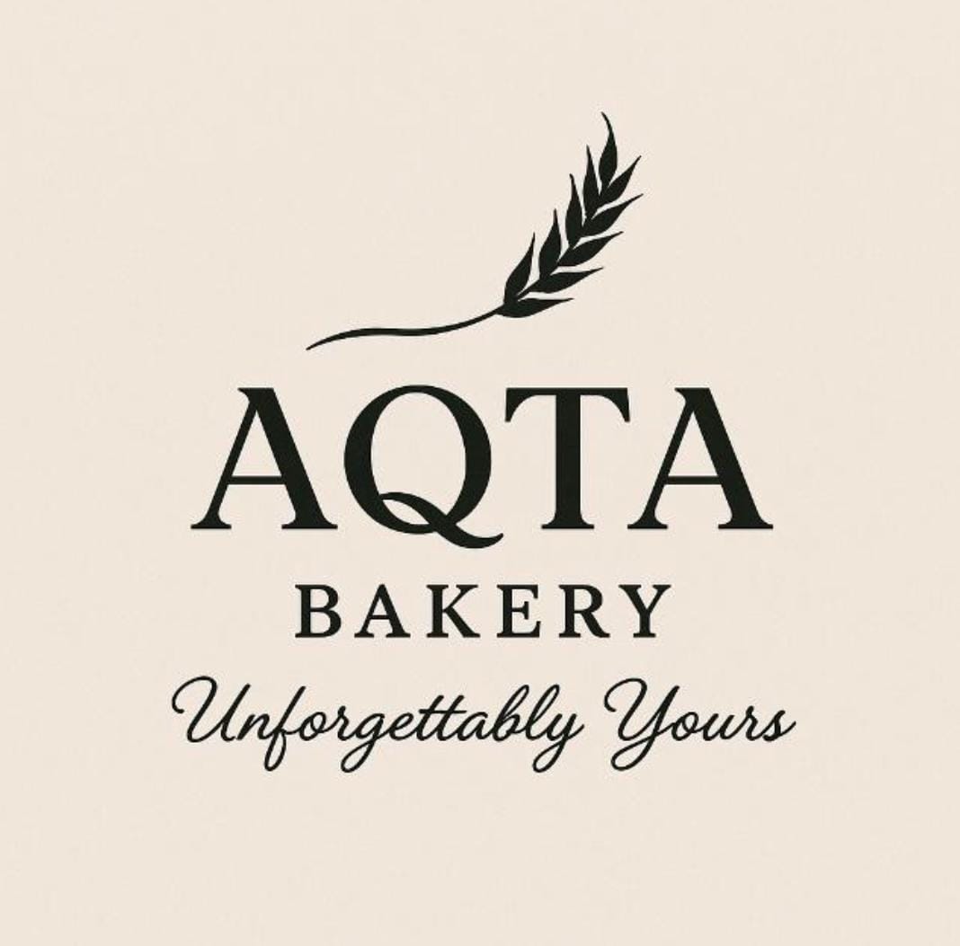 Aqta Bakery Logo