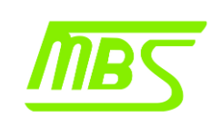 Klinik Medika Bina Sejahtera Logo