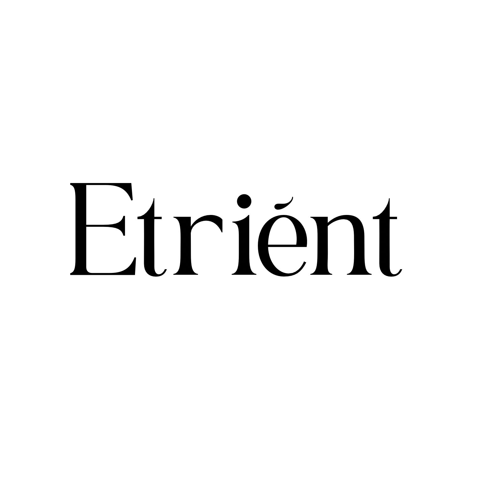 PT Etrient Natural Sejahtera Logo