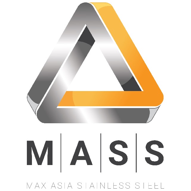 PT Max Asia Stainless Steel Logo