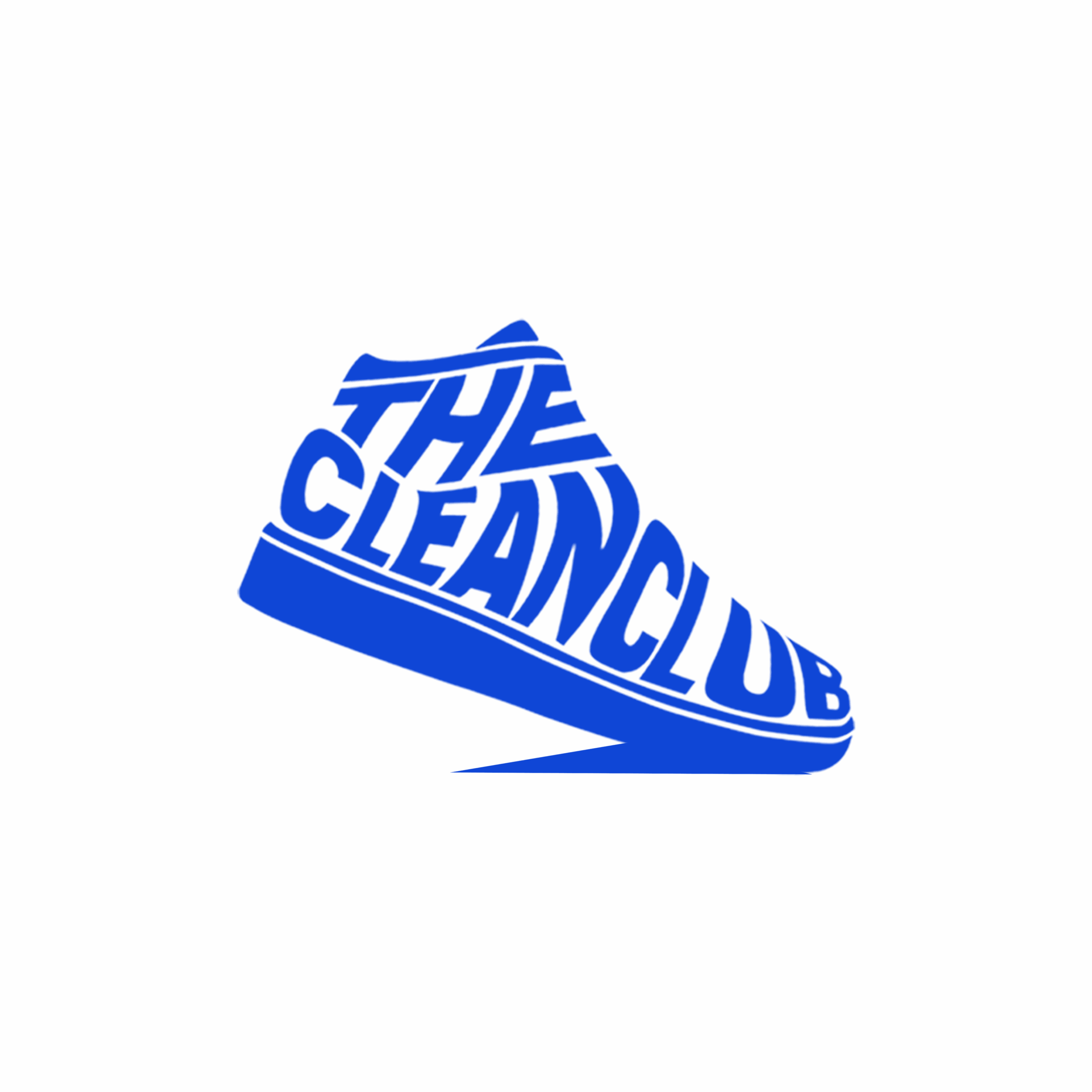 The Clean Club Logo